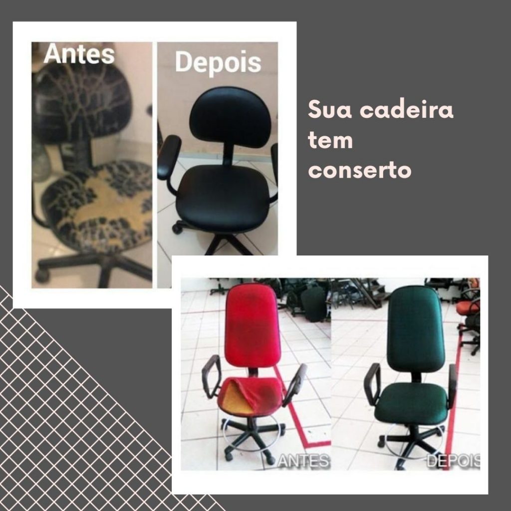 Tecnopres – Móveis de escritório e conserto de cadeiras